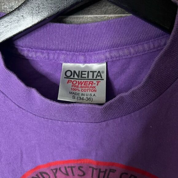 VTG Odyssey Of The Mind T Shirt Small - Picture 4 of 4